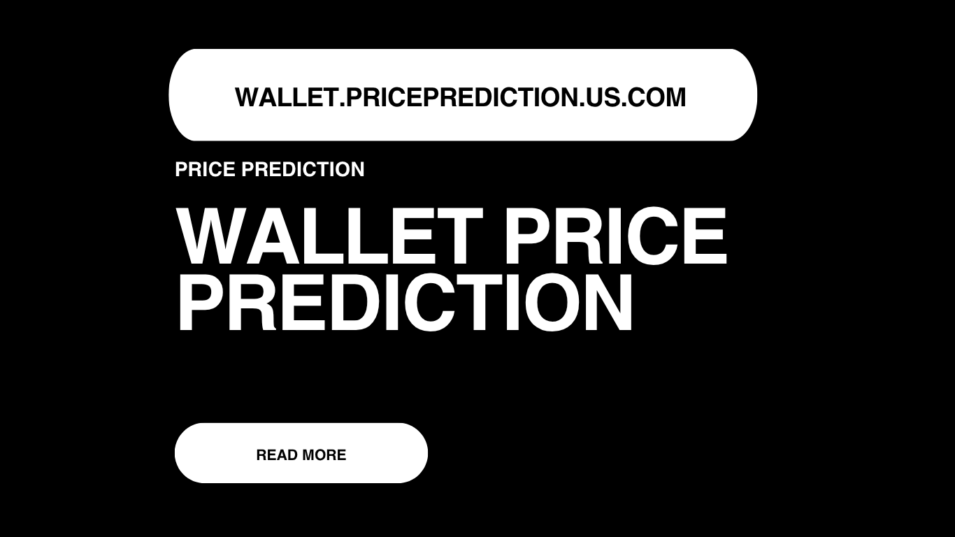 WALLET Price Prediction | WALLET Forecast 2025, 2030, 2040